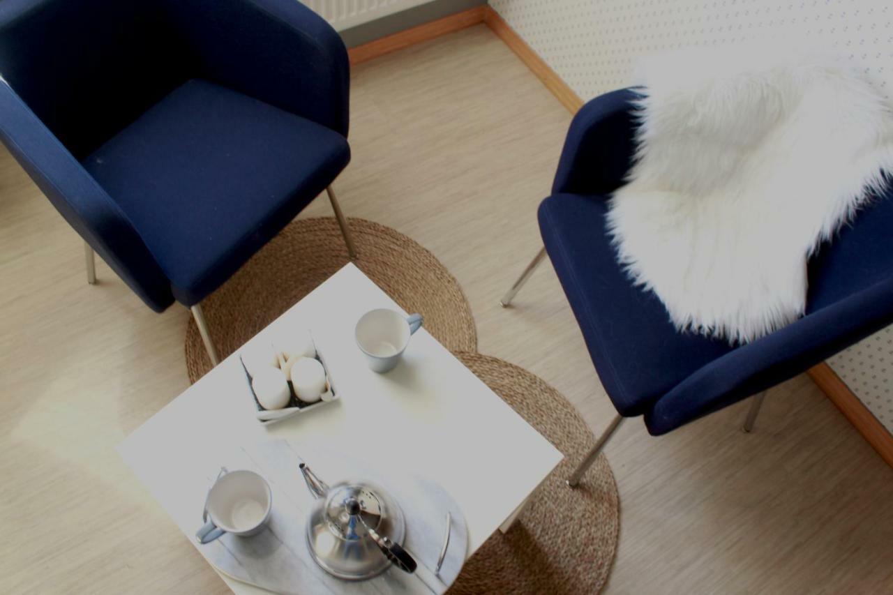 Akmens Stasti / Stone Stories Hotel Kaltene Eksteriør billede